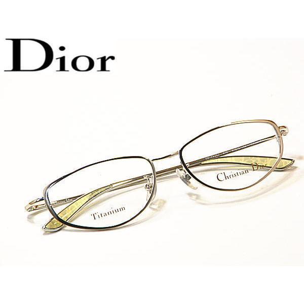 Christian Dior 送料無料・ディオール【Christian Dior】CD-7532J-B1C 