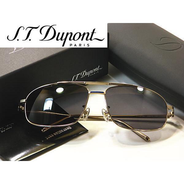 S.T.Dupont デュポン サングラス