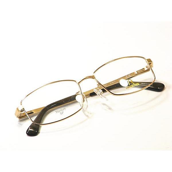 ローデンストック RODENSTOCK 度付きレンズ付き R0213-A-53 紳士用 