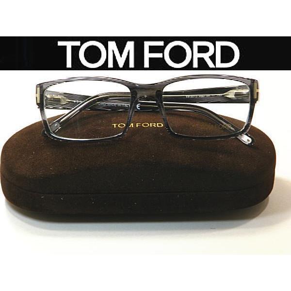 TOM FORD 送料無料 ・トムフォード【TOM FORD】度付きレンズ付【TF 