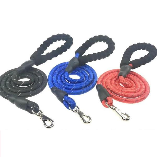 牽引ロープ リードセット 犬 猫 ハーネス 首輪 お散歩グッズ ペット牽引縄 ドッグリード 小型犬 中型犬 引っ張り防止 ペット用品 Dogrope001 Eiikobig 通販 Yahoo ショッピング