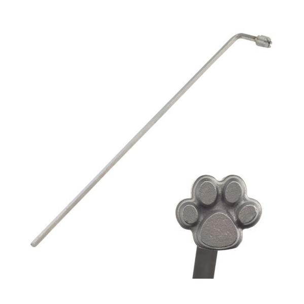 [サイズ] こて先：約17×16×12mm持ち棒：長さ293mm / 4×4mm角[重　量] 約55g[材　質] ステンレス鋼（18-8）[生産国] 日本[送　料] 送料無料/北海道・沖縄他離島地域は別途送料必要[発送日目安] 1〜2営業日...