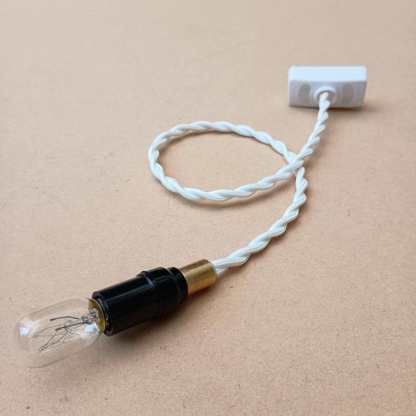 Ｅ１２ソケット「１」セット　コードＮ