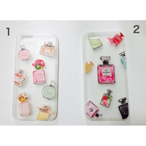 パフューム柄アイフォーンケース スマホケース Iphone5 ｉｐｈｏｎｅ5ｓ ｉｐｈｏｎｅ6 Iphone6ｓ 香水瓶柄 クリアケース 香水 Iphoneケース Buyee Buyee Japanese Proxy Service Buy From Japan Bot Online
