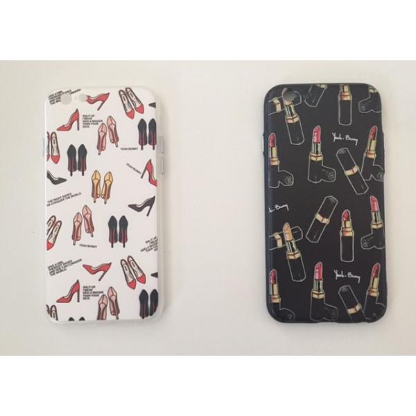 コスメ ファッション スマホケース アイフォンケース ｉｐｈｏｎｅ6 Iphone6ｓ リップ柄 パンプス柄 スマホカバー ｉｐｈｏｎｅケース Buyee Buyee Japanese Proxy Service Buy From Japan Bot Online