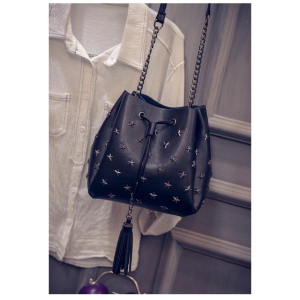 星型スタッズショルダーバッグ スタッズバッグ ミニバッグ 巾着型バッグ ショルダーバッグ 星 スターバッグ Buyee Buyee Japanese Proxy Service Buy From Japan Bot Online