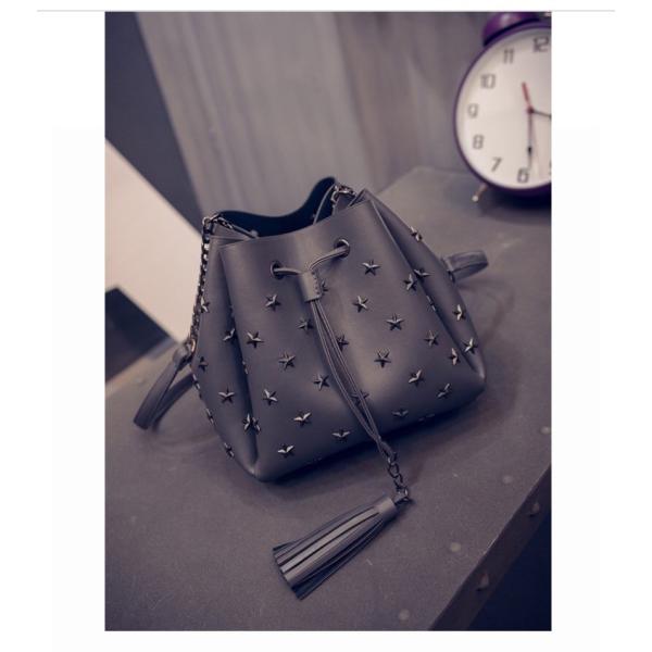 星型スタッズショルダーバッグ スタッズバッグ ミニバッグ 巾着型バッグ ショルダーバッグ 星 スターバッグ Buyee Buyee Japanese Proxy Service Buy From Japan Bot Online