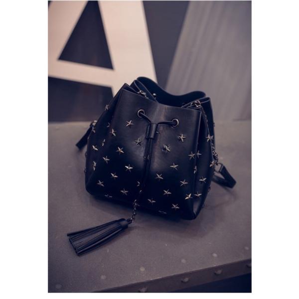 星型スタッズショルダーバッグ スタッズバッグ ミニバッグ 巾着型バッグ ショルダーバッグ 星 スターバッグ Buyee Buyee Japanese Proxy Service Buy From Japan Bot Online