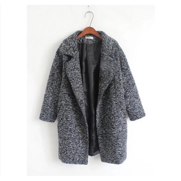 コート レディースコート チェスターコート シンプル アウター 秋冬アウター グレーコート 暖か 送料無料 防寒 アウター Buyee Buyee Japanese Proxy Service Buy From Japan Bot Online