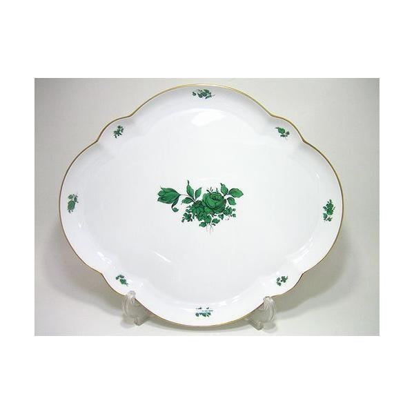 2022発売 アウガルテン マリアテレジア デジュネトレイ36cm - 食器