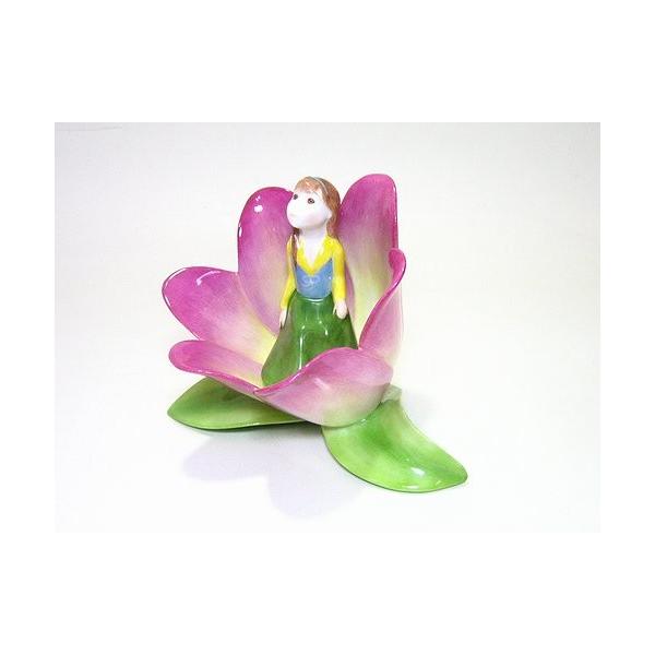 ヘレンド メルヘン 親指姫 H11cm Hecd 輸入洋食器店アイン 通販 Yahoo ショッピング