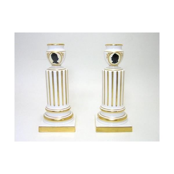 マイセン ゲーテ スタイン金彩 9517 パーワイズキャンドルスタンド Ms9517 輸入洋食器店アイン 通販 Yahoo ショッピング