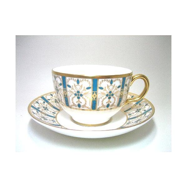 ウェッジウッド バシリカ ティーカップ ソーサー Wwbsct 輸入洋食器店アイン 通販 Yahoo ショッピング