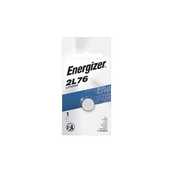 Energizer 2L76 Lithium battery 3V (SANYO CR1/3N & Duracell DL1/3N互換）…