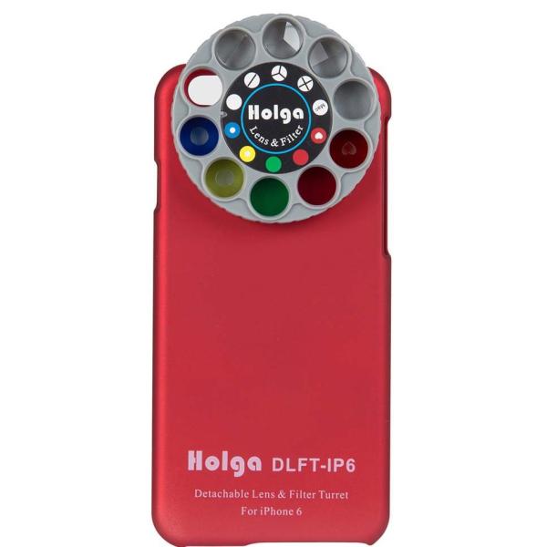 iPhone6S/6�pHOLGA�A�[�g�G�t�F�N�^�[�@�yDLFT-IP6�z