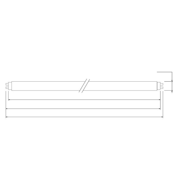 �t�B���b�v�X�� �E�ۃ����v TUV-15W (0-1506-01)