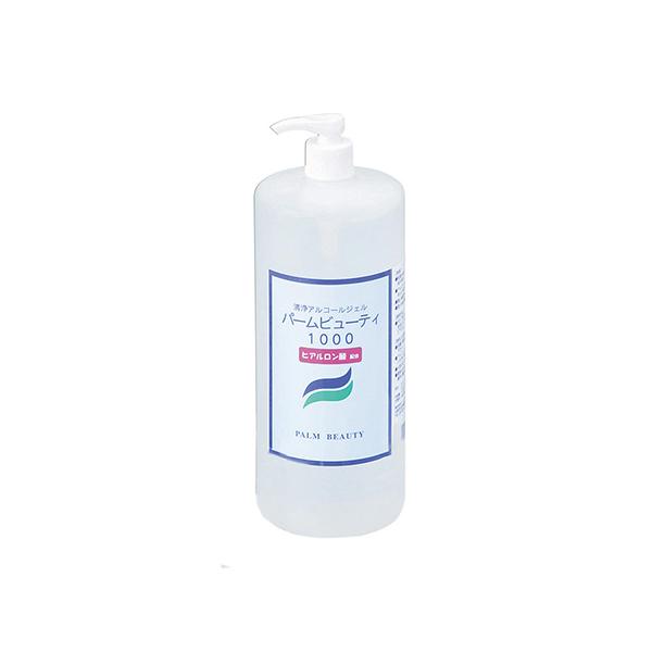 jbN 蔧ۗpAR[WF p[r[eB |v 1000ml FE (0-3906-24)