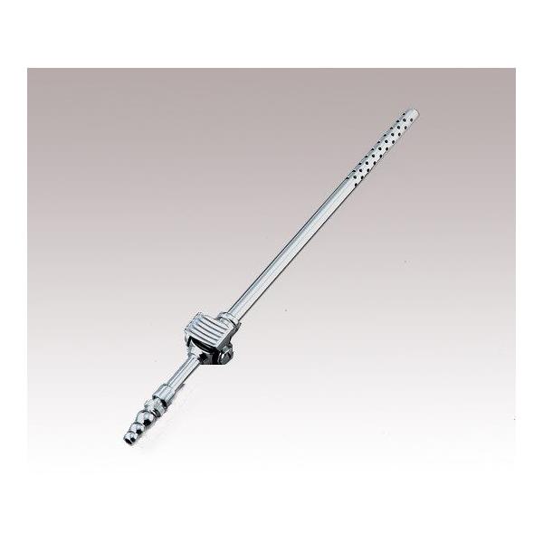 日本フリッツメディコ ■商品仕様仕様：ストッパー付きサイズ（mm）：φ10×270先端部サイズ：10mm接続部形状：段付7−10mm材質：ステンレス医療機器登録番号：12B3X00002000010