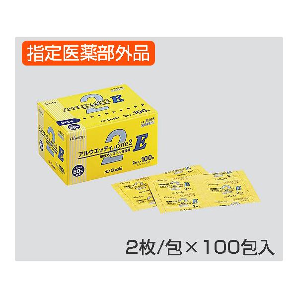 �I�I�T�L���f�B�J�� �𐸖� �A���E�G�b�e�B one2-E 31078 2��/��×100��� �w���򕔊O�i