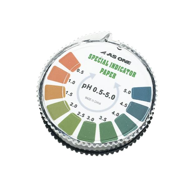 pH pH0.5-5.0 [^Cv  (1-1254-03)([)