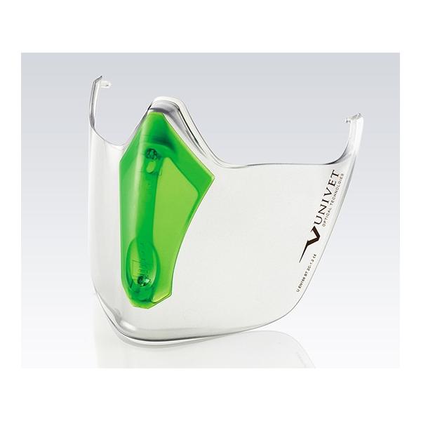 �A�Y���� UNIVET �t�F�C�X�v���e�N�V���� �V�[���h 6X3F0100 (3-6384-11)