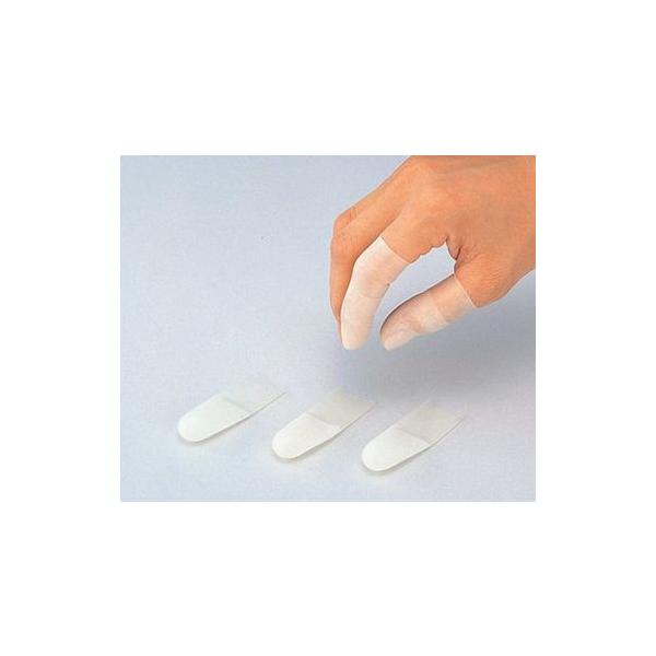 鈴木ラテックス 指サックスポア 先端滑り止め付き 2Z(S15) 1000枚入 (6-8275-01)