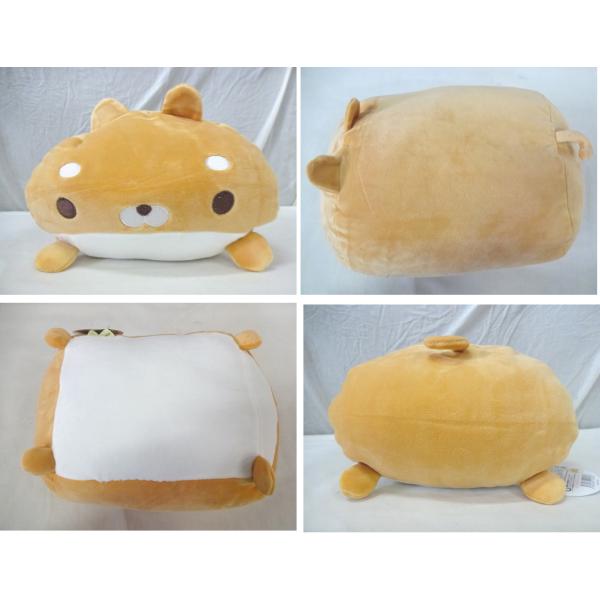 ましゅマルぱーく ぬいぐるみ 柴犬 イヌ ふわふわ もふもふ クッション 抱き枕 Buyee 日本代购平台 产品购物网站大全 Buyee一站式代购 Bot Online