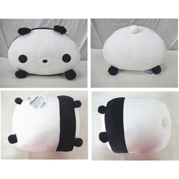 ましゅマルぱーく ぬいぐるみ パンダ ぱんだ ふわふわ もふもふ クッション 抱き枕 Buyee 日本代购平台 产品购物网站大全 Buyee一站式代购 Bot Online