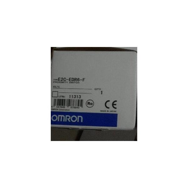 ☆新品 OMRON/オムロン センサー E2C-EDR6-F :HJDJ-14:盈泰ショップ