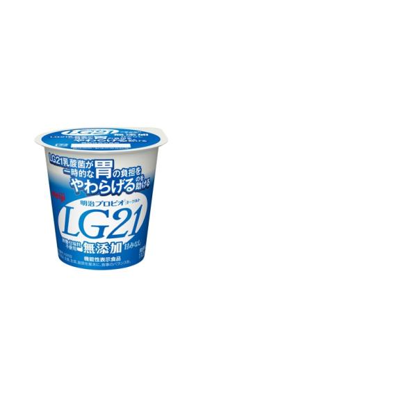 明治プロビオヨーグルトｌｇ２１プレーン １２個 Lgp21 エイワンサービス 通販 Yahoo ショッピング