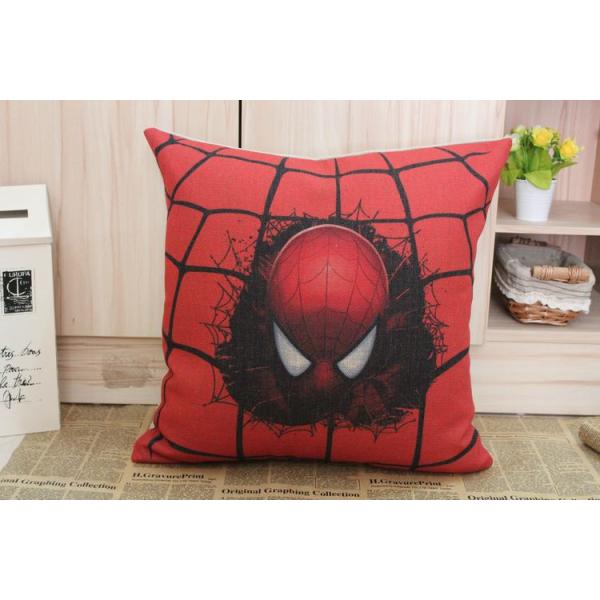スパイダーマン』 クッションカバー 45x45cm : EIWAヤフー店 - 通販