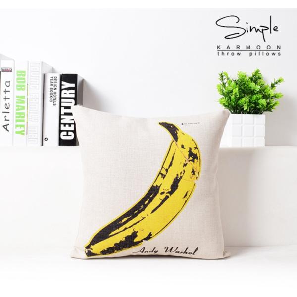 アンディ・ウォーホル Andy Warhol 作品 ポップアート バナナ