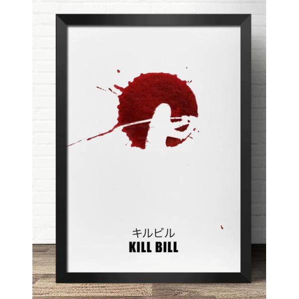 未開封 KILL BILL キルビル プロモ 非売品 試写状 ポスター カード KILL BILL キル・ビル ポスター ② - メルカリ