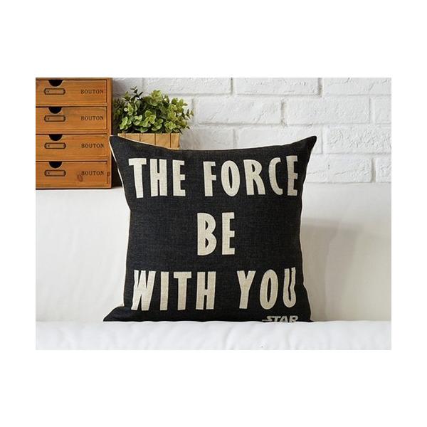 スター・ウォーズ』（STAR WARS） the force be with you インポート