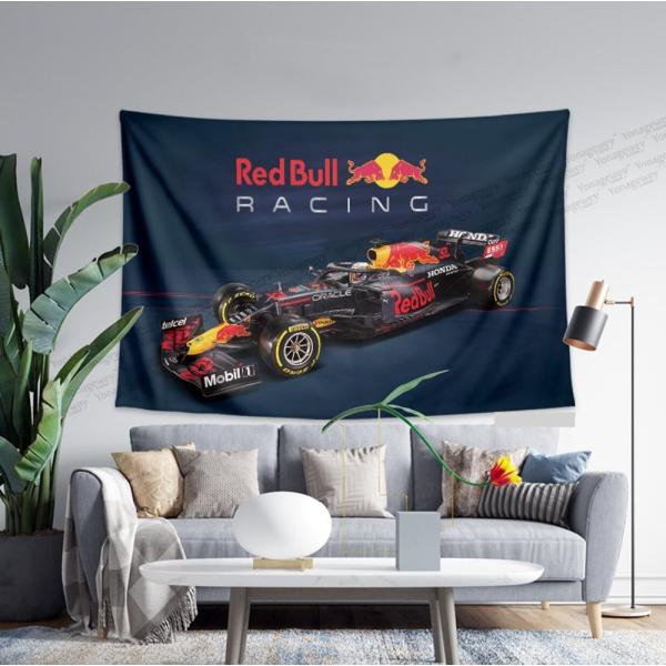 F1 レッドブル・レーシング Red Bull Racing Limited タペストリー