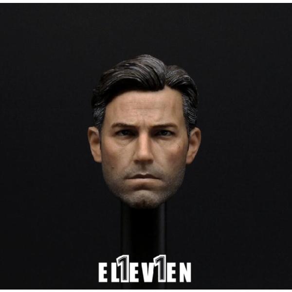 1/6スケール 男性フィギュア用ヘッド ベン・アフレック Ben Affleck