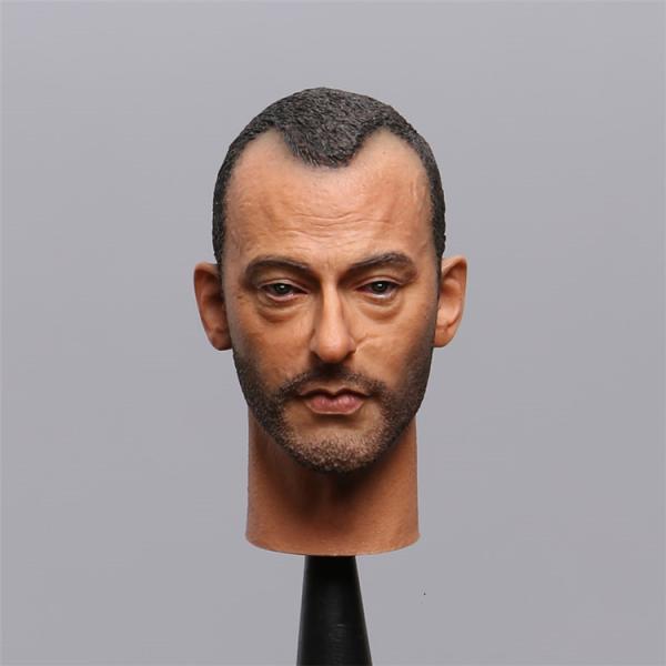 ジャン・レノ　レオン　1/6カスタムヘッド eiwasailsors_td-015