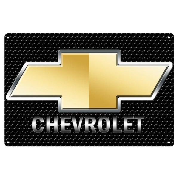 シボレー　Chevrolet 車★レトロ調★メタルサイン　アメリカンブリキ看板/飾り/バー/レストラン/カフェ/喫茶店 アメリカ雑貨　20cm*30cm