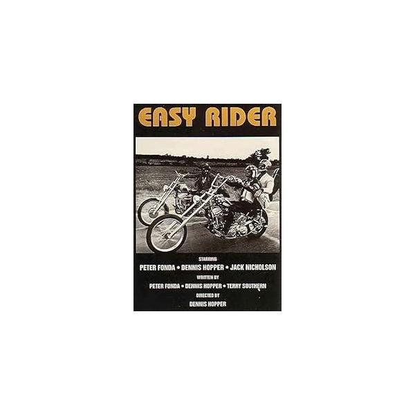 『イージー・ライダー』1969年映画ポスター メタルサイン ブリキ看板 インテリア雑貨 お部屋 お店 バー 飾り物