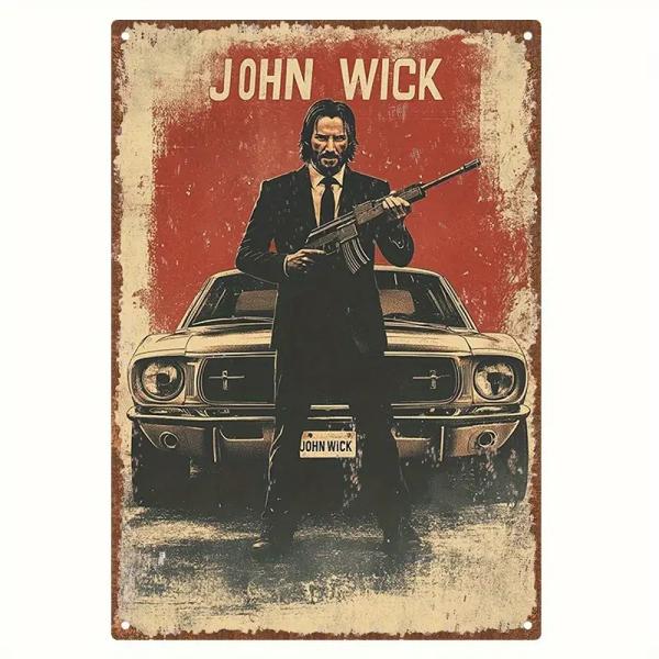 インテリアおしゃれ雑貨として大人気のアメリカンサインボードです。お部屋・ガレージ・お店・カフェ・店舗インテリアのイメージ作りやイメージアップ、ディスプレイ、お部屋のインテリア、壁飾り、催し物、など幅広く活躍します！四隅に掛けやすいように穴が...