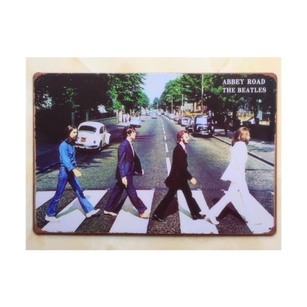アンティーク風看板、鏡等7点セット (Elvis, Beatles） アンティーク風看板、鏡等7点セット (Elvis, Beatles）