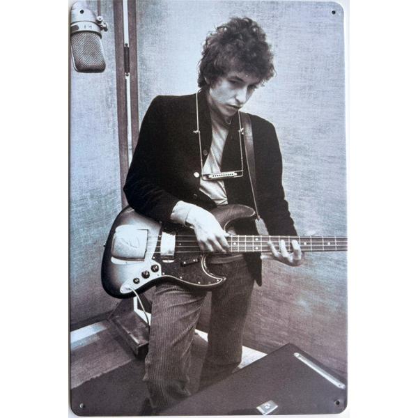 ボブ・ディラン Bob Dylan ミュージシャン アメリカ雑貨☆レトロ調