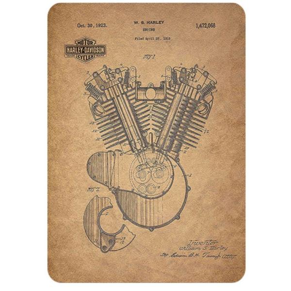 インテリアおしゃれ雑貨として大人気のアメリカンサインボードです。お部屋・ガレージ・お店・カフェ・店舗インテリアのイメージ作りやイメージアップ、ディスプレイ、お部屋のインテリア、壁飾り、催し物、など幅広く活躍します！四隅に掛けやすいように穴が...