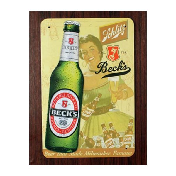 貴重！50's ビール会社Blatzブラッツ店頭看板アンティーク　USA雑貨 50's ミラービール HIGH LIFE ビンテージ サークル メタルトレー