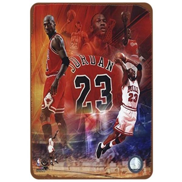 マイケル・ジョーダンMichael Jordan バスケットボール選手 NBA