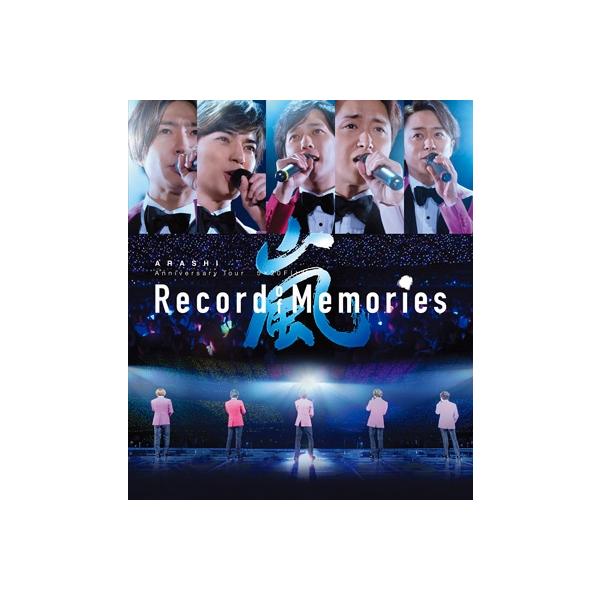 嵐（ARASHI）「ARASHI Anniversary Tour 5x20 FILMRecord of Memories」Blu-ray【通常盤】