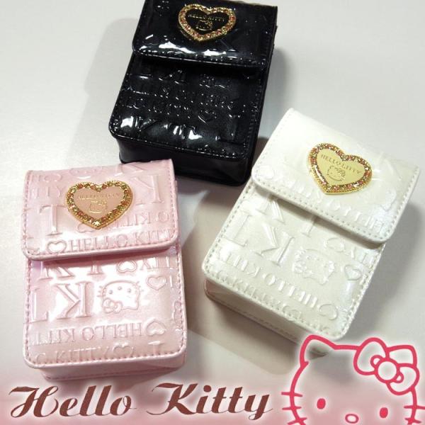 新作hello Kittyシガレットケース リップケース ハート ラインストーンのプレートとエナメル加工が可愛い煙草入れ ハローキティシガレットケース サンリオ Buyee Buyee 日本の通販商品 オークションの代理入札 代理購入