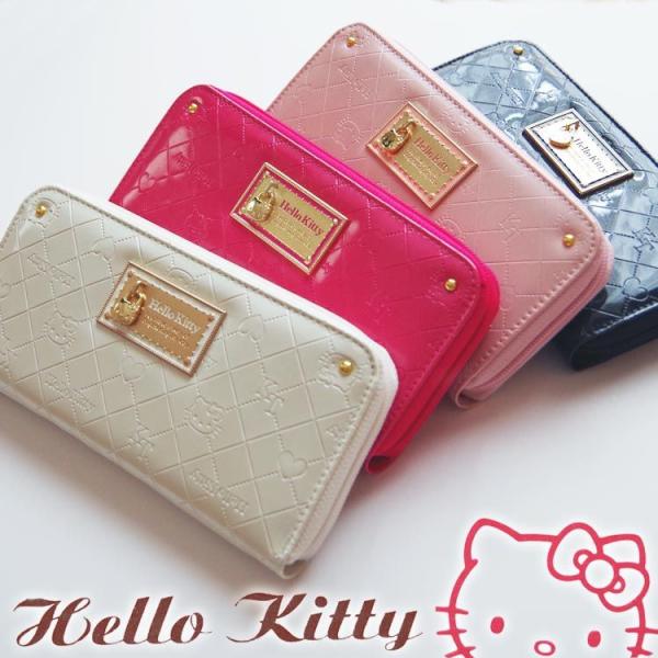 新作hello Kittyラウンドファスナー長財布 ハローキティ長財布 新作キティちゃん長財布 サンリオキャラクター長財布 Buyee Buyee Japanese Proxy Service Buy From Japan Bot Online