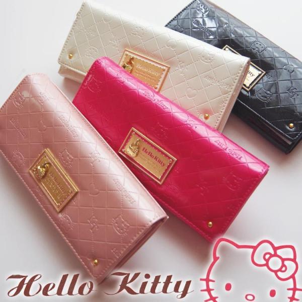 新作hello Kitty長財布 ハローキティ長財布 新作キティちゃん長財布 サンリオキャラクター長財布 Buyee Buyee Japanese Proxy Service Buy From Japan Bot Online
