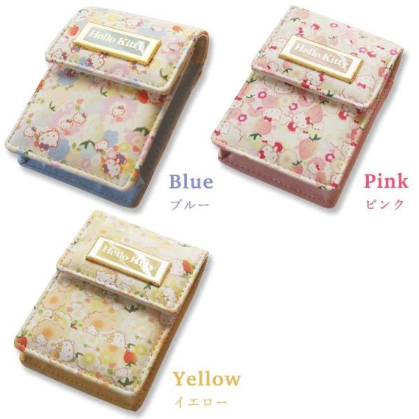 新作hello Kittyシガレットケース ハローキティリップケース 新作キティちゃんタバコケース サンリオキャラクターたばこ入れ 花柄 Buyee Buyee 日本の通販商品 オークションの代理入札 代理購入